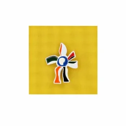Boutiques de musées Pin's Fernand Léger - La fleur qui marche New