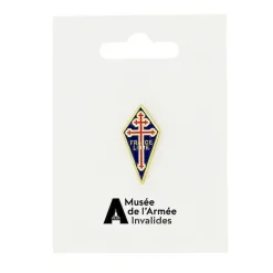Boutiques de musées Pin's France libre Online