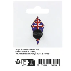Boutiques de musées Pin's France libre Online
