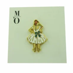 Boutiques de musées Pin's La classe de danse - Edgar Degas Outlet