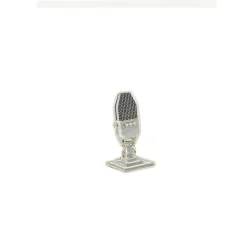 Boutiques de musées Pin's Microphone de la BBC