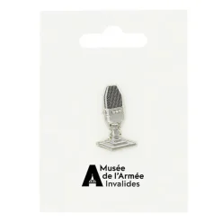 Boutiques de musées Pin's Microphone de la BBC