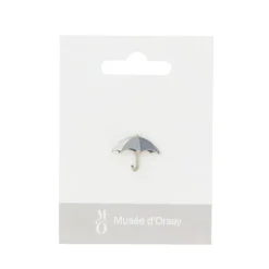 Boutiques de musées Pin's Parapluie - Gustave Caillebotte Discount