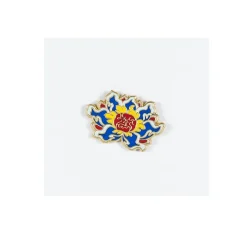 Boutiques de musées Pin's Pivoine
