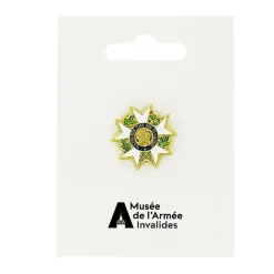 Pin'S<Boutiques de musées Pin's Étoile de chevalier de la Légion d'honneur