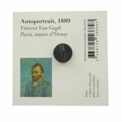 Boutiques de musées Pin's Vincent van Gogh Clearance