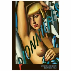 Boutiques de musées Pionnières. Artistes dans le Paris des années folles - Catalogue d'exposition