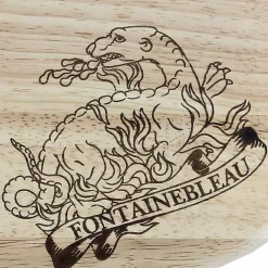 Art De La Table<Boutiques de musées Planche à découper Salamandre - Château de Fontainebleau