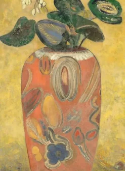 Affiches D'Art<Boutiques de musées Plante verte dans une urne (affiches d'art)