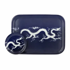 Boutiques de musées Plateau Dragon - 27x20 cm Best