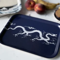 Boutiques de musées Plateau Dragon - 27x20 cm Best