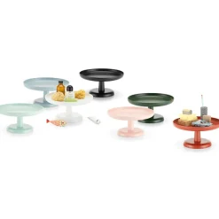 Design|Art De La Table<Boutiques de musées Plateau haut Jasper Morrison - Blanc - Vitra