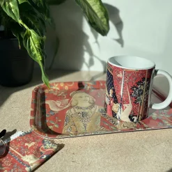Boutiques de musées Plateau La Dame à la licorne - Le goût Discount