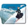 Boutiques de musées Plateau La skieuse Chamonix Clearance