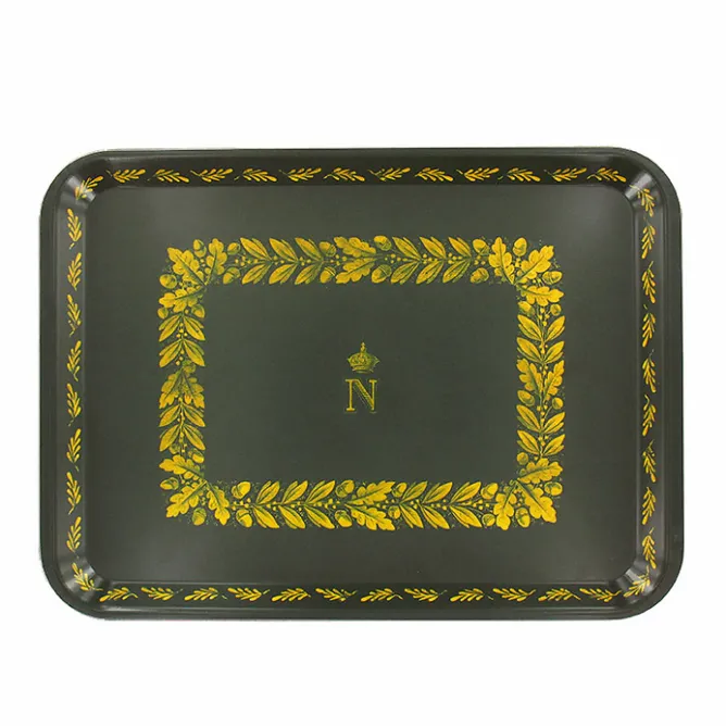 Boutiques de musées Plateau Napoléon Emblèmes Outlet