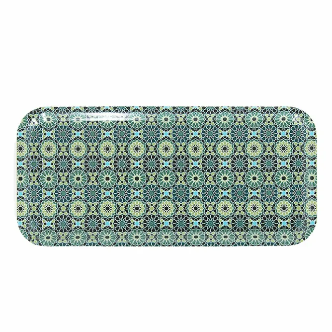 Art De La Table<Boutiques de musées Plateau rectangulaire Andalusia 32 x 15 cm