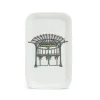 Art De La Table<Boutiques de musées Plateau rectangulaire Métropolitain 18 x 11cm - Marin Montagut