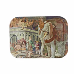 Art De La Table<Boutiques de musées Plateau Rosso Fiorentino-L' Élephant royal