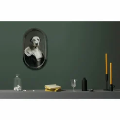Art De La Maison<Boutiques de musées Plateau/Tableau mural Ellipse - Sapho - Ibride