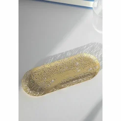 Boutiques de musées Plateau/Vide-poche en laiton Paris - Fundamental - 20 x 18 cm Hot