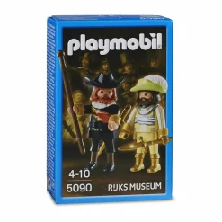 Jouets<Boutiques de musées Playmobil La Ronde de nuit - Rembrandt - Rijks Museum