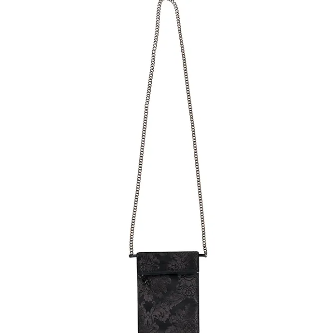 Boutiques de musées Pochette bandoulière Grand Siècle noire Online