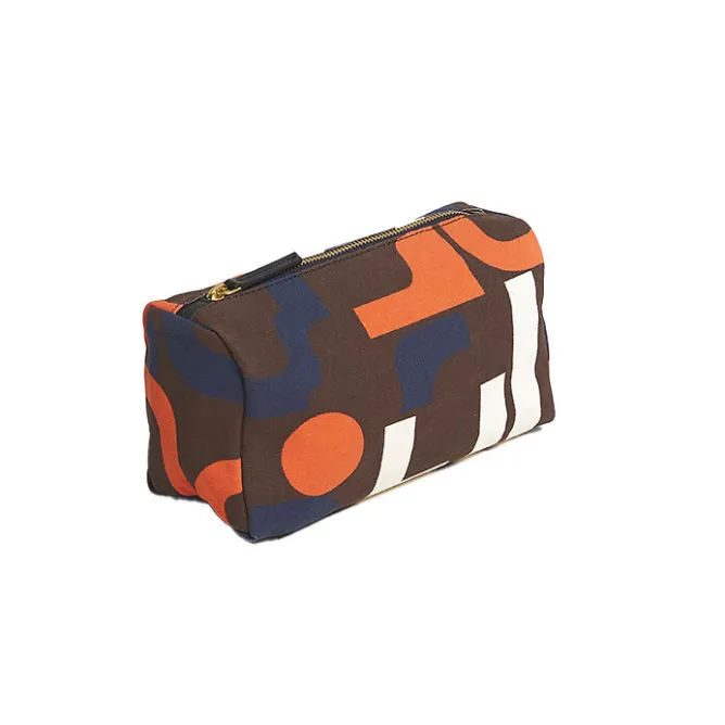 Boutiques de musées Pochette de voyage Elba 24x12cm