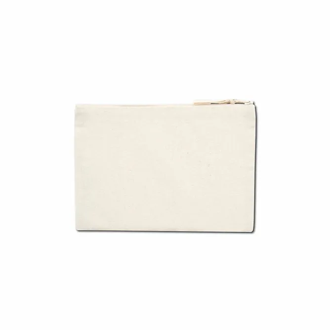 Boutiques de musées Pochette imprimée Arts et Métiers - Écrue Discount