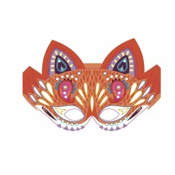 Loisirs Créatifs<Boutiques de musées Pochette 3 masques pailletés