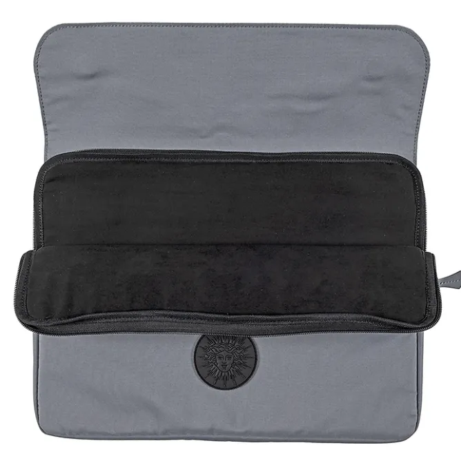 Sacs, Tote Bags|Maroquinerie<Boutiques de musées Pochette ordinateur Emblèmes - Château de Versailles 29x36cm