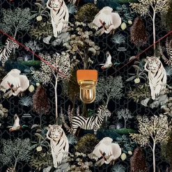 Trousses, Pochettes<Boutiques de musées Pochette ordinateur 13" Ménagerie Royale - Noir