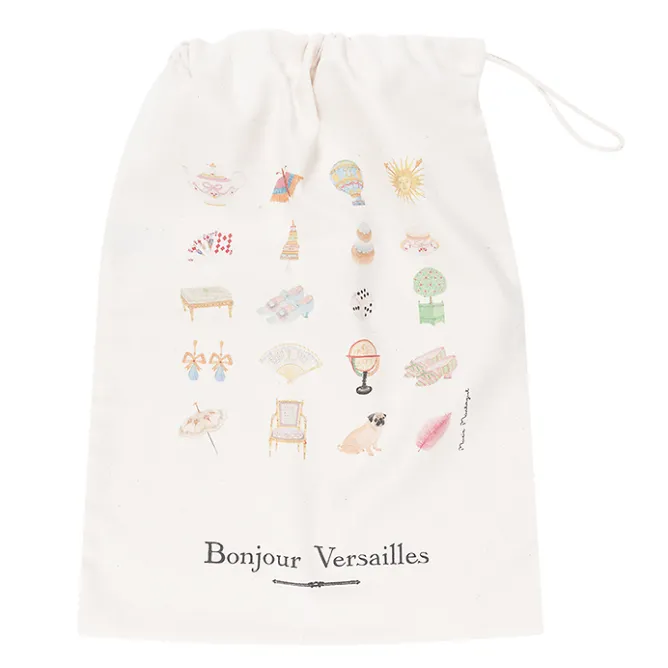 Boutiques de musées Pochon Bonjour Versailles Discount