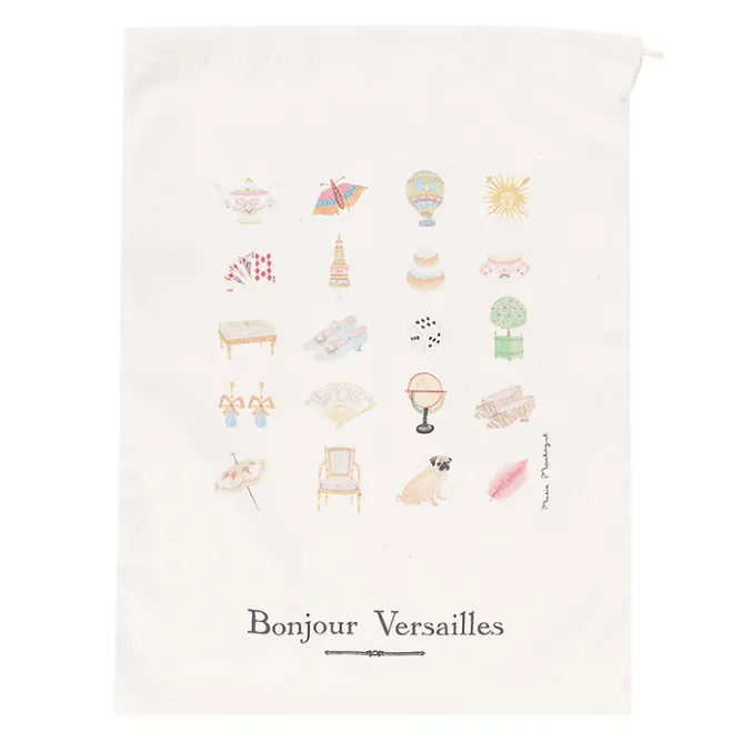 Boutiques de musées Pochon Bonjour Versailles Discount