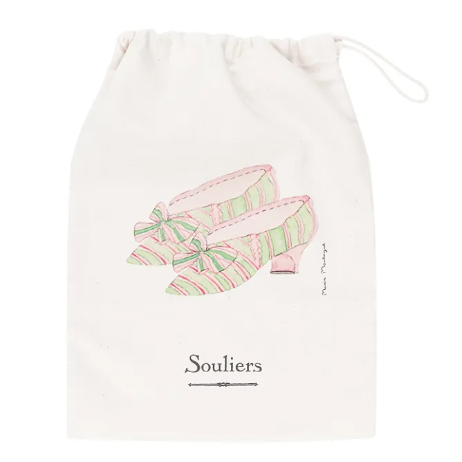 Boutiques de musées Pochon Bonjour Versailles - Souliers Discount