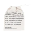Boutiques de musées Pochon citation Gertrude Stein Online