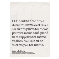 Boutiques de musées Pochon citation Gertrude Stein Online