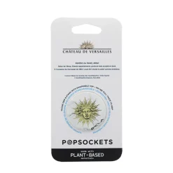 High-Tech<Boutiques de musées Poignée/support de téléphone Emblème Versailles Marbré blanc - PopSockets