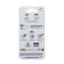High-Tech<Boutiques de musées Poignée/support de téléphone Emblème Versailles Marbré noir - PopSockets