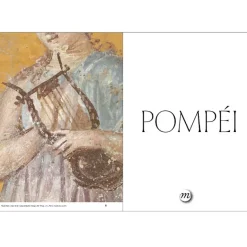 Boutiques de musées Pompéi - Catalogue d'exposition Sale