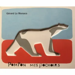 Boutiques de musées Pompon Mes pochoirs Discount