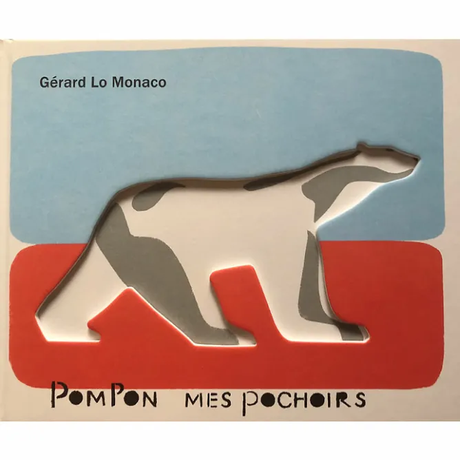 Boutiques de musées Pompon Mes pochoirs Discount