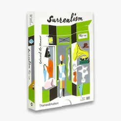 Livres Jeunesse<Boutiques de musées Pop-Up Surrealism