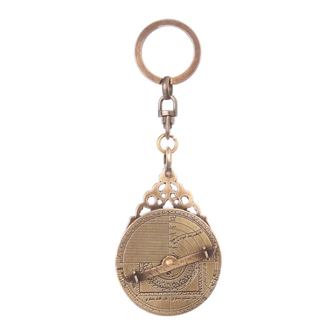 Boutiques de musées Porte-clés Astrolabe Oriental