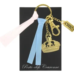 Boutiques de musées Porte-clés "Couronne" Clearance