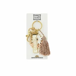 Accessoires<Boutiques de musées Porte-clés Galerie des modes Marguerite