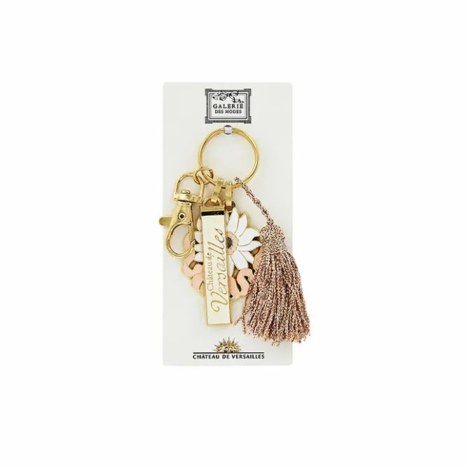 Accessoires<Boutiques de musées Porte-clés Galerie des modes Marguerite