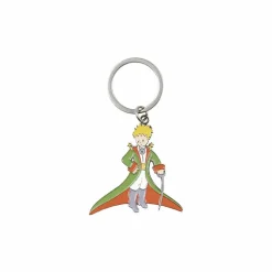 Habits Et Accessoires<Boutiques de musées Porte-clés Le Petit Prince en tenue de gala