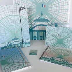 Chemises Et Sous-Chemises<Boutiques de musées Porte-documents A5 Grand Palais! par Vahram Muratyan