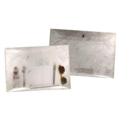 Chemises Et Sous-Chemises<Boutiques de musées Porte-documents avec bouton pression Apollo 11 - A5