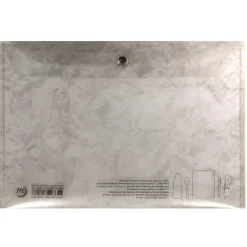 Chemises Et Sous-Chemises<Boutiques de musées Porte-documents avec bouton pression Apollo 11 - A5